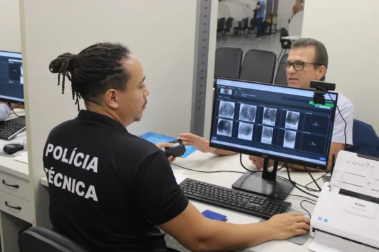 Estado da Bahia registra 2 milhões de Carteiras de Identidade Nacional emitidas Estado da Bahia registra 2 milhões de Carteiras de Identidade Nacional emitidas