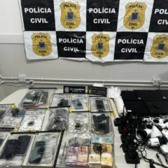 Polícia prende quatro e desarticula facção em Serrinha durante Operação Subsolo