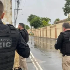 Preso em Salvador homem suspeito de sequestrar policial civil