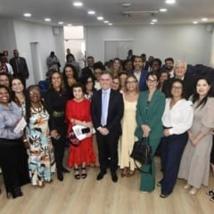 Presidente da OAB Feira de Santana participa de palestra de Ministra do TST sobre assédio moral