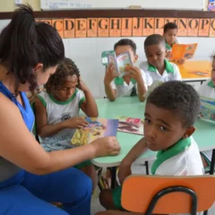 Professores da Rede Municipal