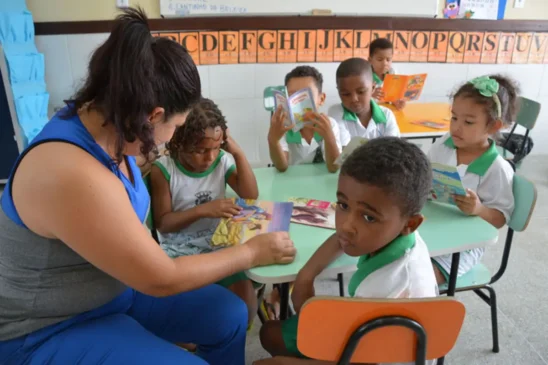 Professores da Rede Municipal Professores da Rede Municipal