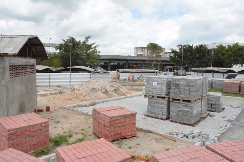 Praça do Tropeiro - Foto: Apolo Rocha