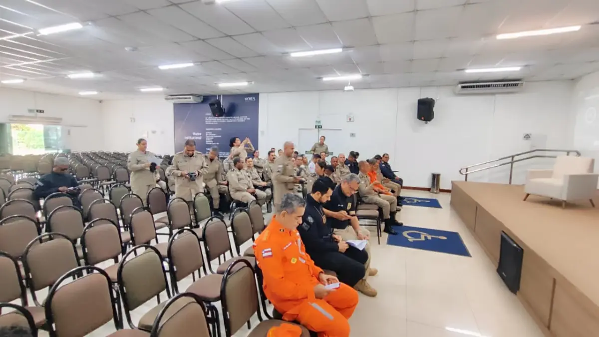 Forças de Segurança de Feira de Santana avaliam desempenho e reafirmam parceria com a imprensa