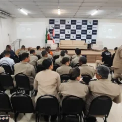 Forças de Segurança de Feira de Santana avaliam desempenho e reafirmam parceria com a imprensa