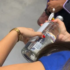 Fiscalização conjunta entre secretarias verifica venda de bebidas destiladas em Feira de Santana