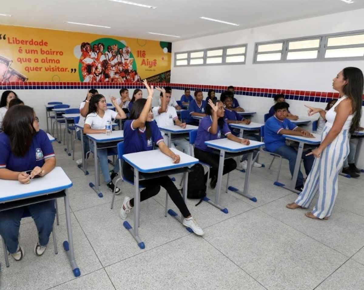 Escolas estaduais