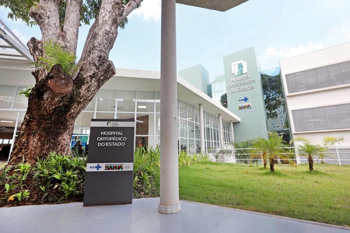 Hospital Ortopédico do Estado