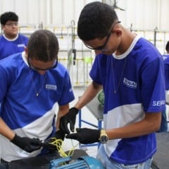 Senai - cursos gratuitos