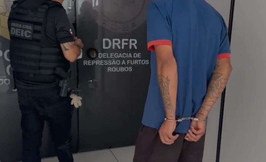 Polícia Civil prende segundo suspeito de envolvimento em latrocínio de empresário