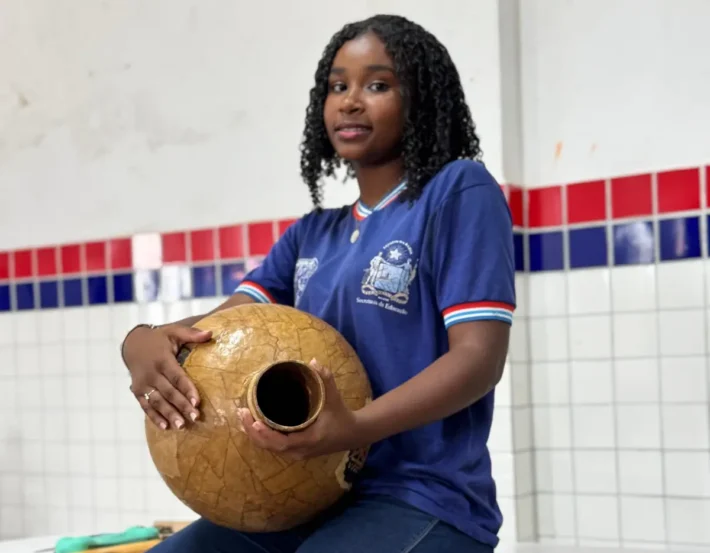 Oficinas musicais e sustentáveis são realizadas no distrito de Maria Quitéria em novembro