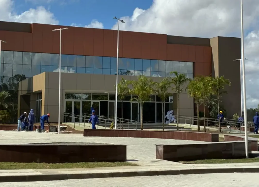Teatro da Uefs