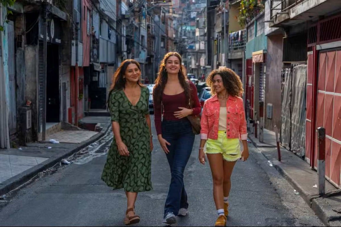 Três Graças Três Graças