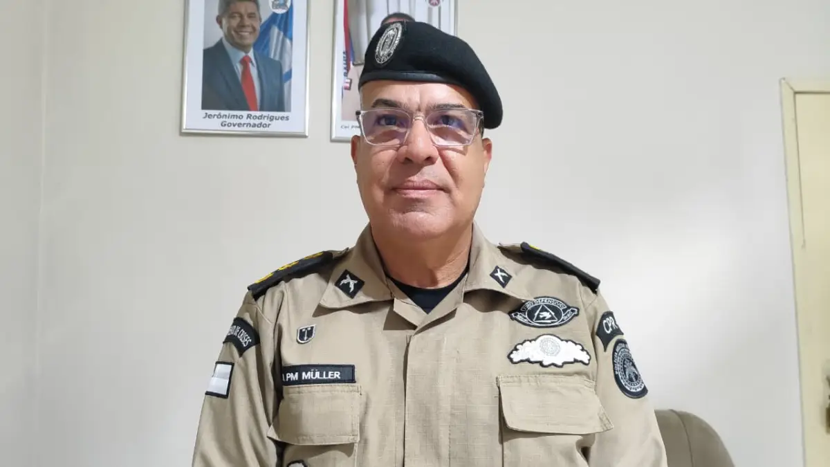 Solenidade marca mudanças na PM em Feira de Santana: Rondesp Leste vira batalhão e novo 25º BPM é instalado
