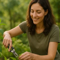 Veja o que acontece quando você poda suas plantas no dia certo da lua
