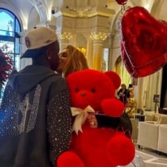 Vini Jr. e Virginia Fonseca