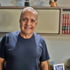 Zé Chico, empresário e presidente do União Brasil em Feira de Santana | Foto: Paulo José / Acorda Cidade 