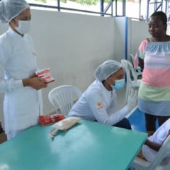Moradores de Humildes recebem ações de inclusão social e cidadania com o Feira em Ação nos dias 25 e 26