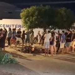 Acidente em Riachão do Jacuípe