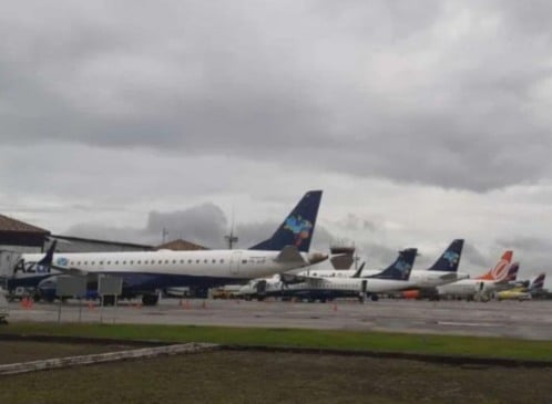 Aeroporto de Porto Seguro