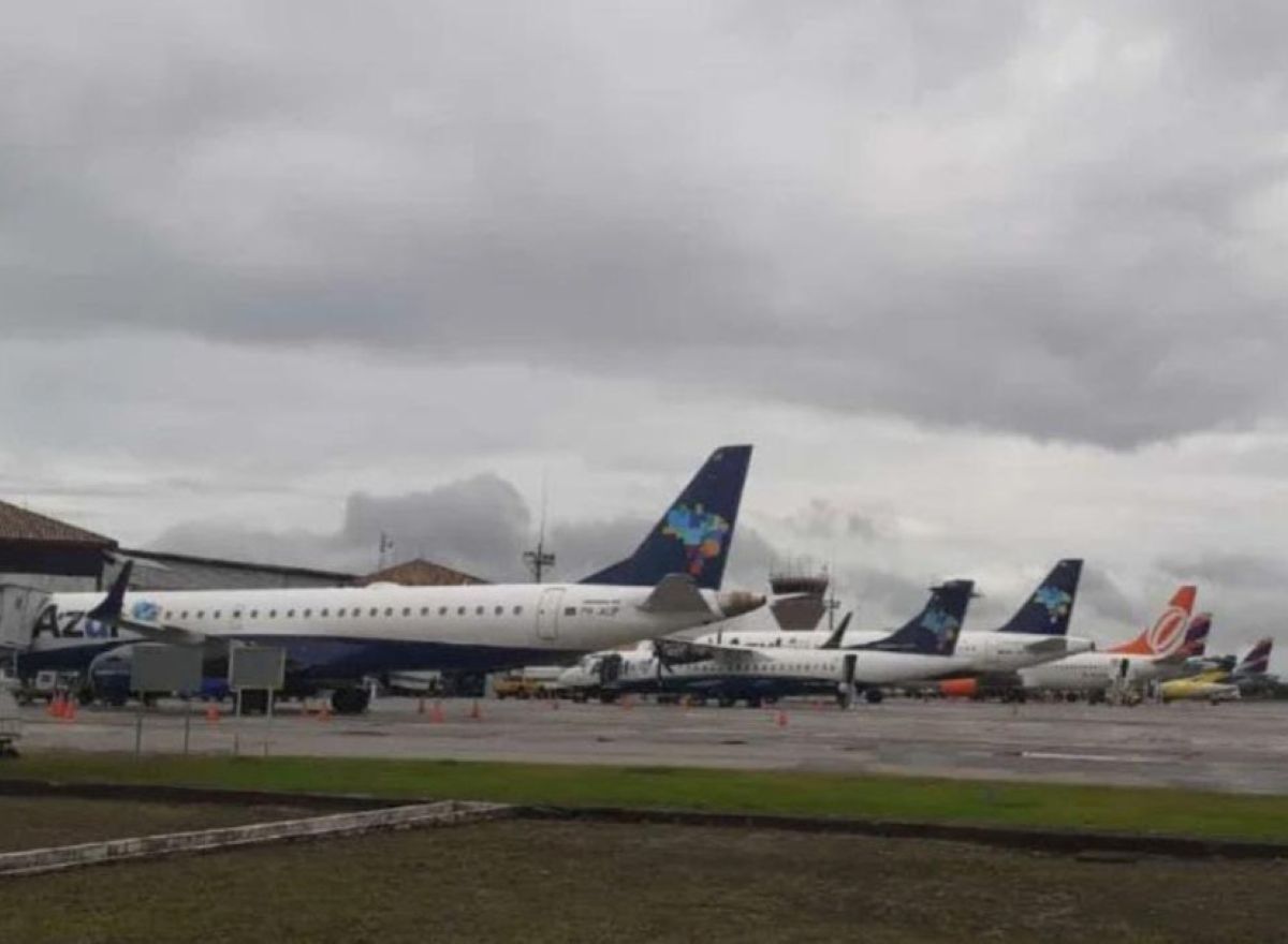 Aeroporto de Porto Seguro