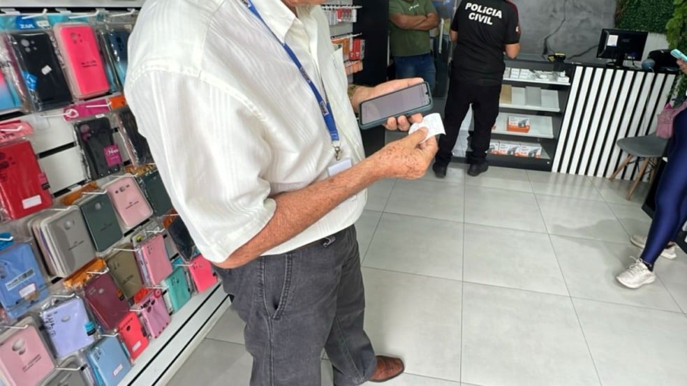 Foto: Divulgação / Polícia Civil 