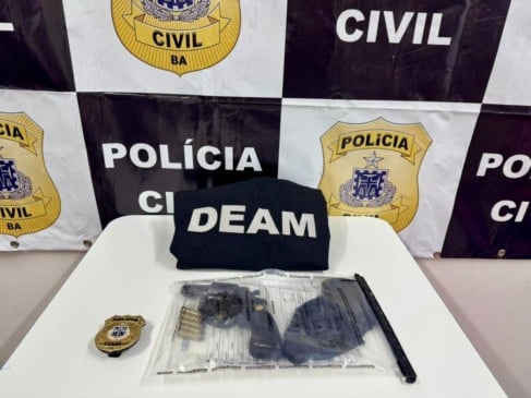 Foto: Divulgação  Foto: Divulgação