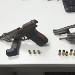 armas apreendia