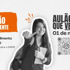 aulão beneficente