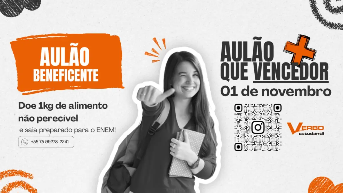 aulão beneficente