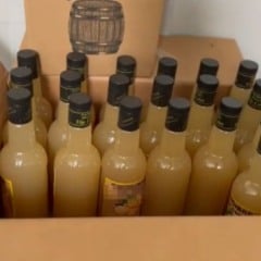 Operação integrada do Governo do Estado contra bebidas adulteradas recolhe primeiras amostras para análise