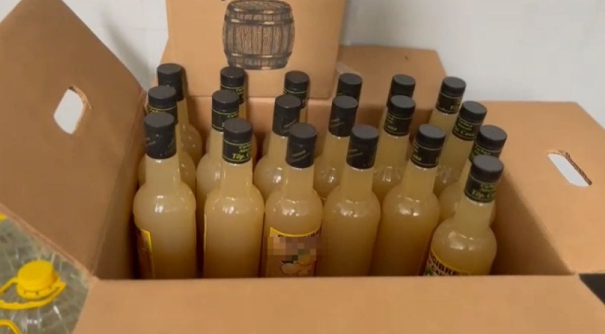 Operação integrada do Governo do Estado contra bebidas adulteradas recolhe primeiras amostras para análise