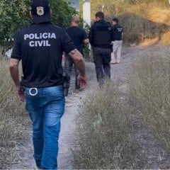 Dois mandados de busca e apreensão são cumpridos em Anguera; ação faz parte da investigação do desaparecimento de 3 jovens