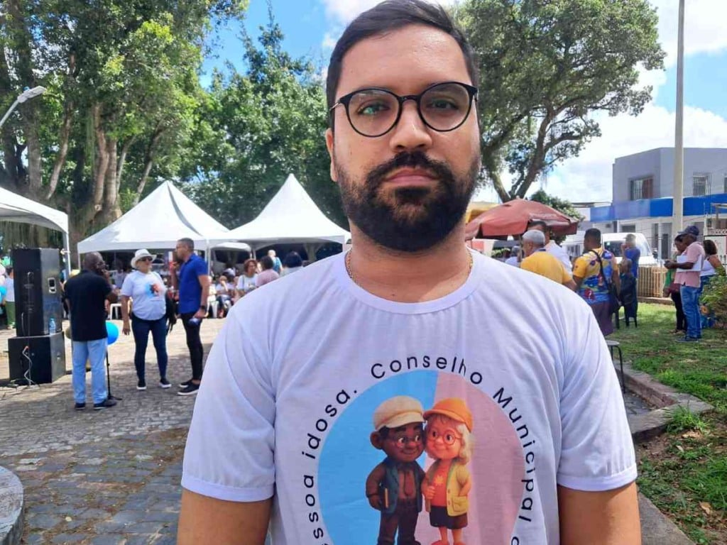 Caíque Barreto - chefe de gabinete da Sedeso