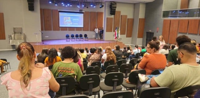 Seduc realiza capacitação de gestores escolares para cadastro online de novos alunos Seduc realiza capacitação de gestores escolares para cadastro online de novos alunos