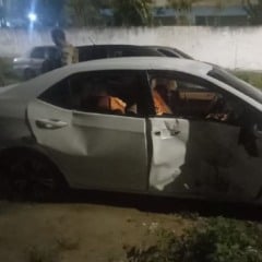 Carro de Paulão do Caldeirão