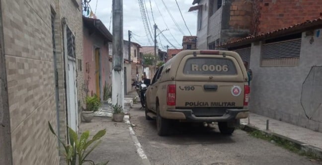 Suspeito de estupro