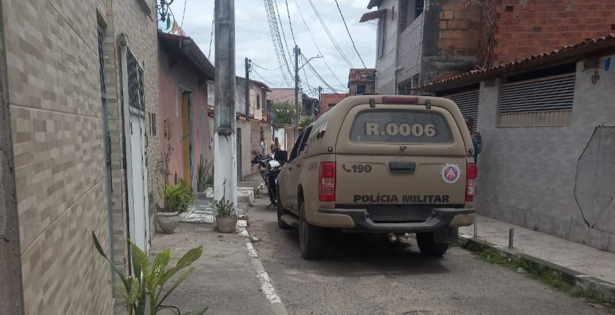Suspeito de estupro