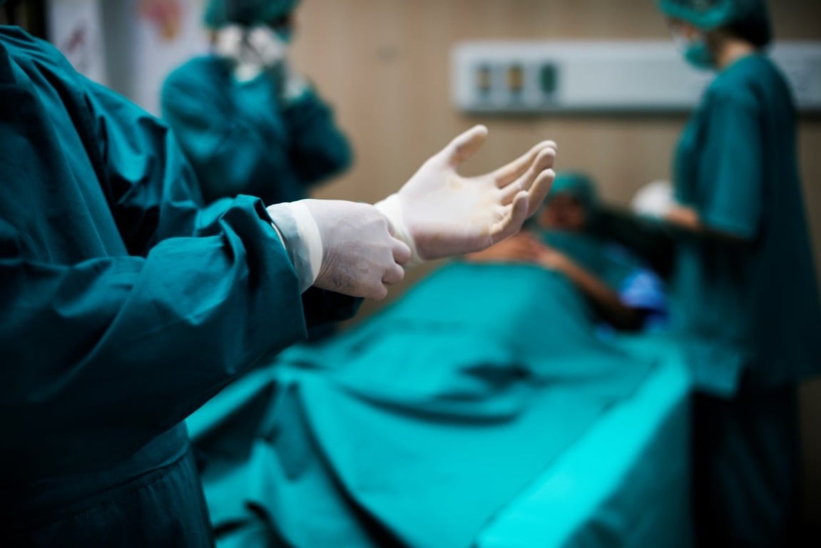 SUS relizará cirurgia de câncer de próstata por robô