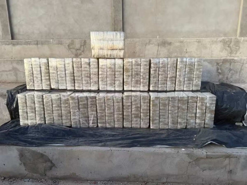 Cocaína