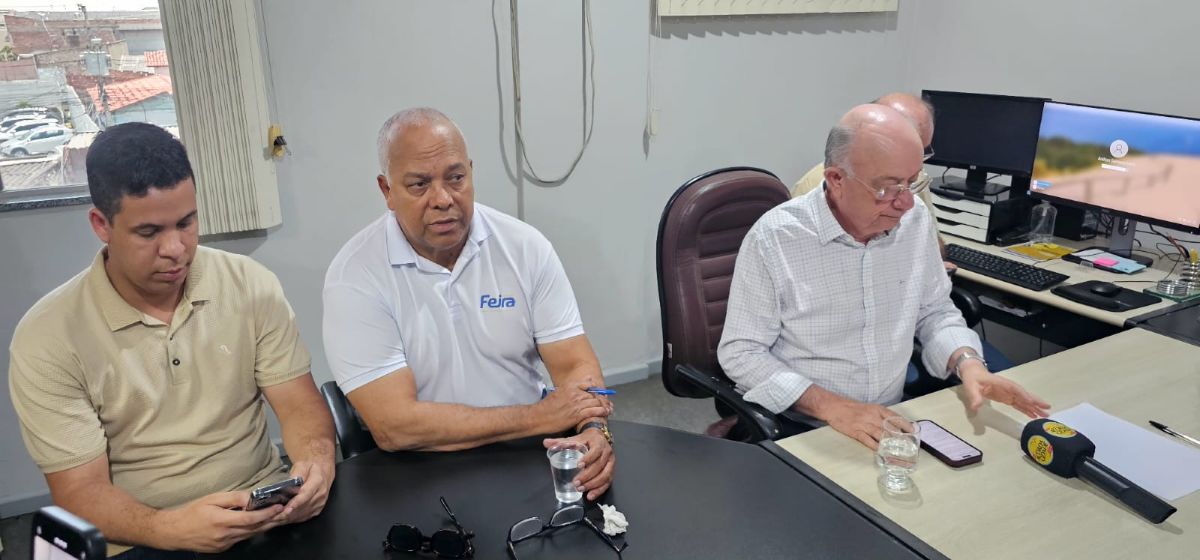 Prefeito José Ronaldo de Carvalho