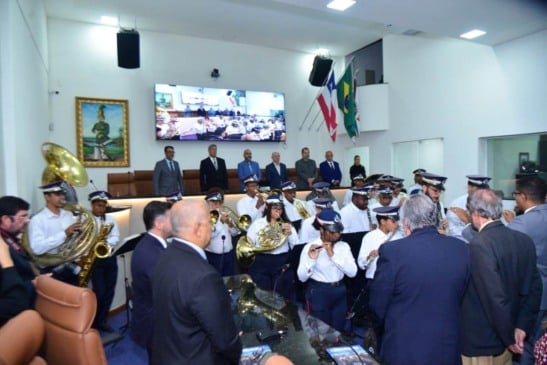 Comenda Maria Quitéria Comenda Maria Quitéria
