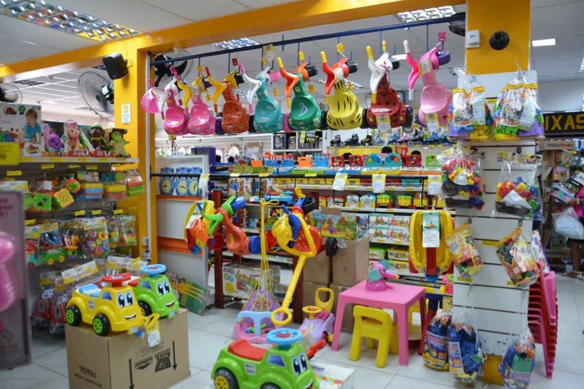 Comércio de Feira de Santana atinge meta de vendas no Dia das Crianças; brinquedos lideram ranking de preferências