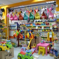Comércio de Feira de Santana atinge meta de vendas no Dia das Crianças; brinquedos lideram ranking de preferências