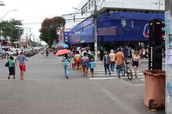 Comércio de Feira de Santana/Centro