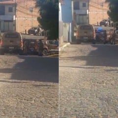 Confronto em Jequié