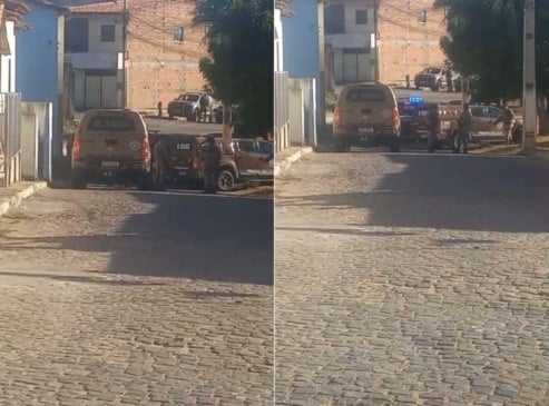 Confronto em Jequié