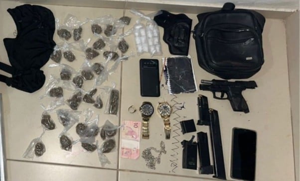 Homem morre em confronto com a polícia em Teodoro Sampaio