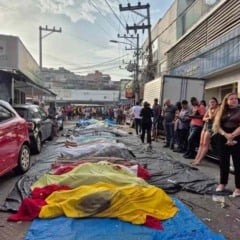 Corpos no Rio de Janeiro Corpos no Rio de Janeiro