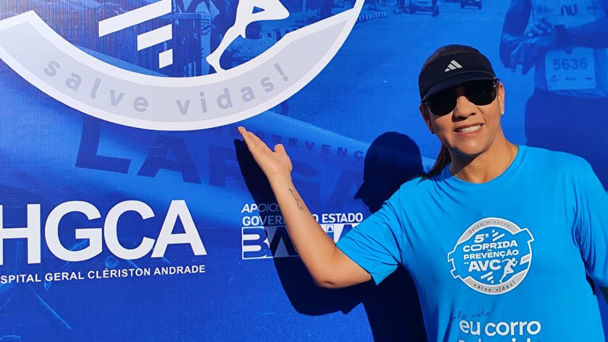 Corrida do AVC